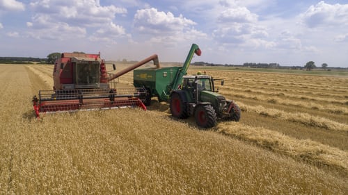 Harvest
