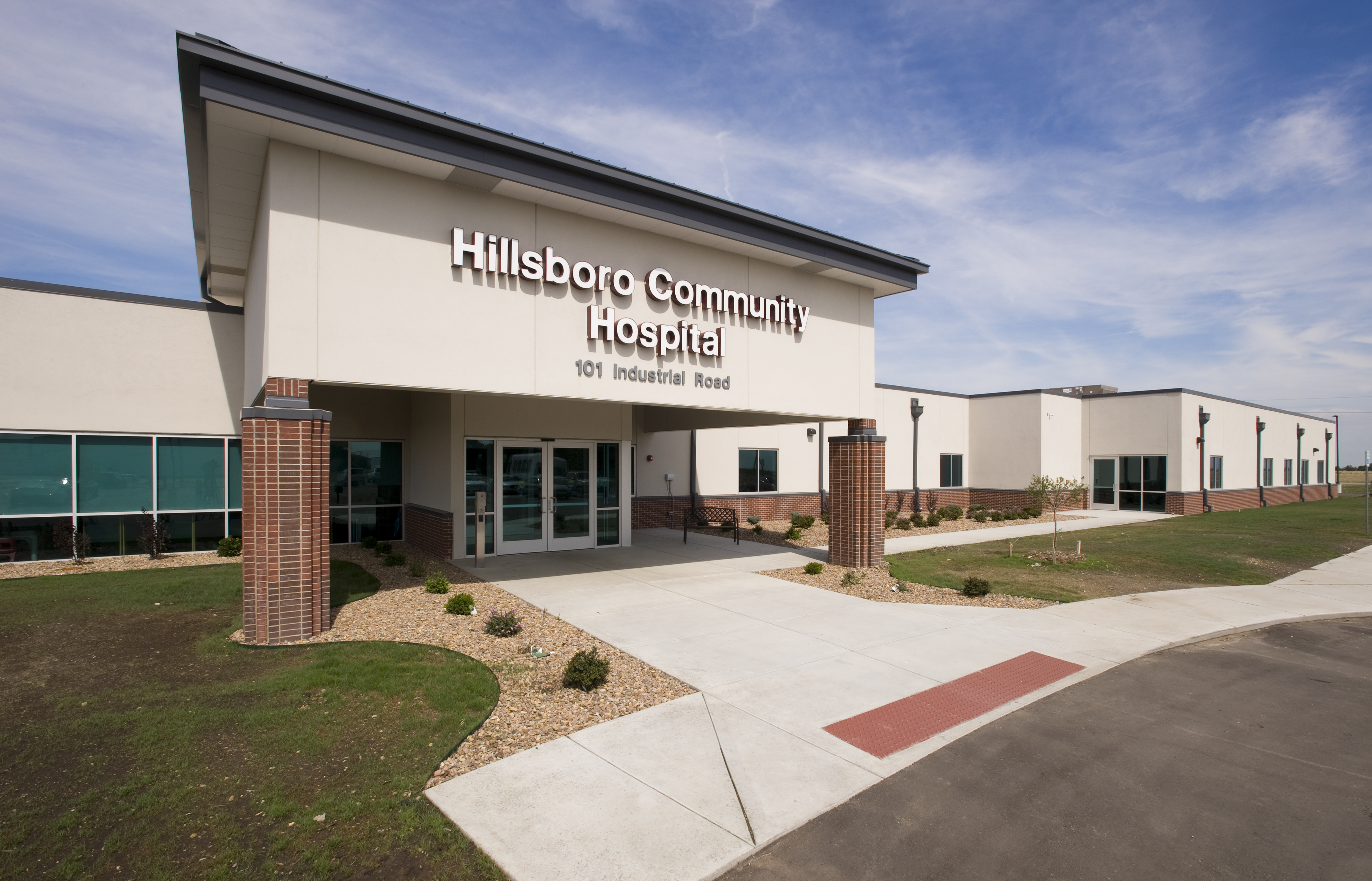 Front Entrance 2
